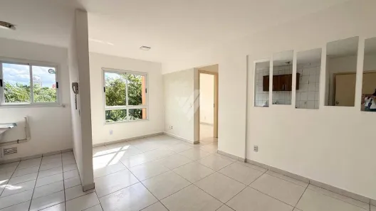 Apartamento com 2 Quartos para alugar, 59m² no Centro, Gravataí