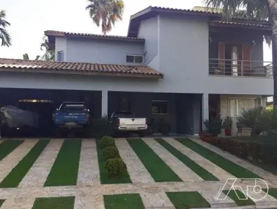 Casa de Condomínio com 4 Quartos à venda, 1000m² no Campestre, Piracicaba