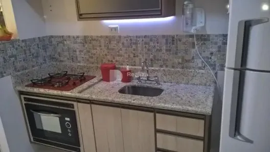 Apartamento com 3 Quartos à venda, 52m² no Vila São José, Taubaté