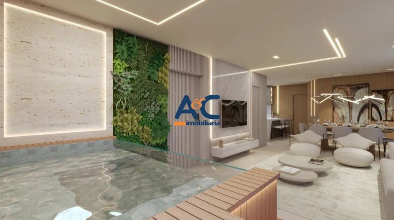 Apartamento com 4 quartos — Castelo, Belo Horizonte