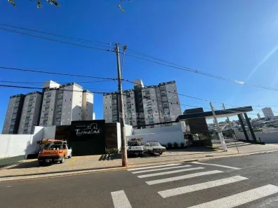 Apartamento com 2 Quartos à venda, 54m² no Jardim São Vicente, Botucatu
