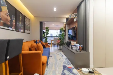 Apartamento com 2 Quartos à venda, 69m² no Parque São Jorge, São Paulo