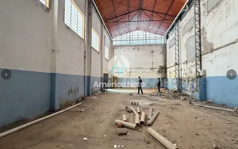Galpão/Depósito/Armazém para alugar, 370m² no Centro, São Caetano do Sul