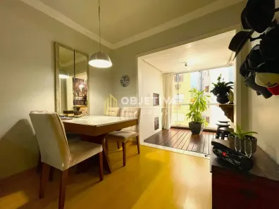 Apartamento com 2 Quartos para alugar, 78m² no Ideal, Novo Hamburgo