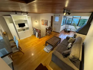 Casa de Condomínio com 3 Quartos para venda ou aluguel, 160m² no Suzana, Canela