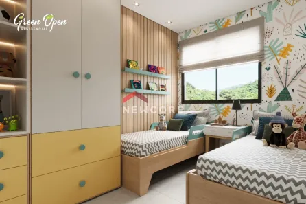Apartamento com 2 Quartos à venda, 49m² no Fonseca, Niterói