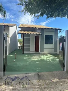 Casa com 2 Quartos à venda, 60m² no Ponta Grossa, Maricá