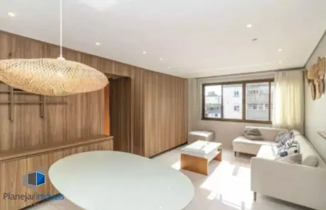 Apartamento com 3 Quartos à venda, 134m² no Petrópolis, Porto Alegre