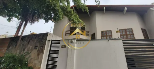 Sobrado com 5 Quartos à venda, 405m² no Jardim Chapadão, Campinas