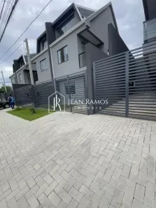 Sobrado com 3 Quartos à venda, 124m² no Alto Boqueirão, Curitiba