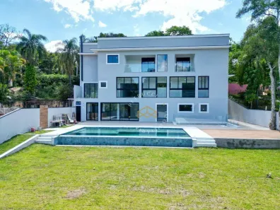 Casa de Condomínio com 5 Quartos à venda, 800m² no Chácaras Alpina, Valinhos