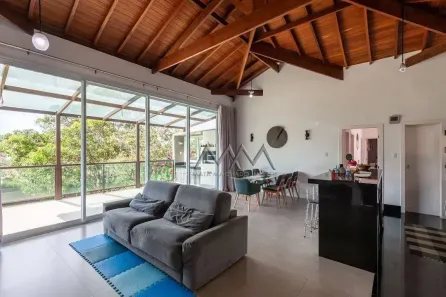 Casa de Condomínio com 2 Quartos à venda, 240m² no Vila do Ouro, Nova Lima