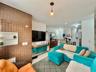 Apartamento com 2 Quartos à venda, 74m² no Zona Nova, Capão da Canoa