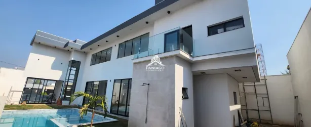 Sobrado com 4 Quartos à venda, 296m² no Ribeirão do Lipa, Cuiabá