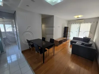 Flat com 2 Quartos para alugar, 77m² no Cerqueira César, São Paulo