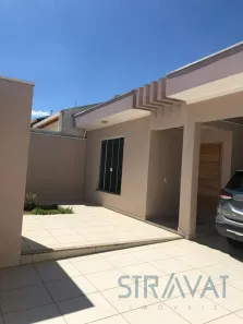 Casa com 3 Quartos à venda, 195m² no Jardim Esplanada II, Indaiatuba