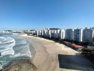 Apartamento com 4 Quartos à venda, 230m² no Pitangueiras, Guarujá