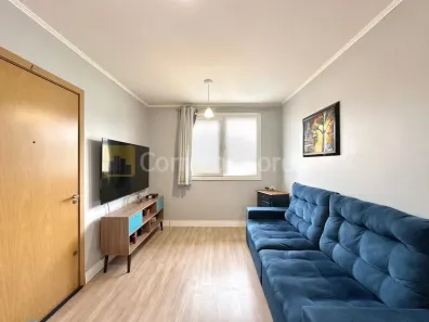 Apartamento com 2 Quartos à venda, 62m² no Industrial, Novo Hamburgo