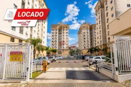 Apartamento com 2 Quartos para alugar, 72m² no Guaíra, Curitiba