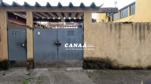 Casa com 2 Quartos para alugar, 55m² no Jardim Mitsutani, São Paulo