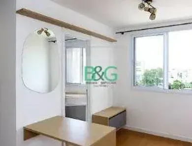 Apartamento com 2 Quartos à venda, 36m² no Paraisópolis, São Paulo
