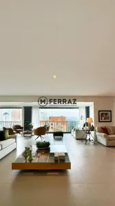 Apartamento com 3 Quartos à venda, 365m² no Vila Uberabinha, São Paulo