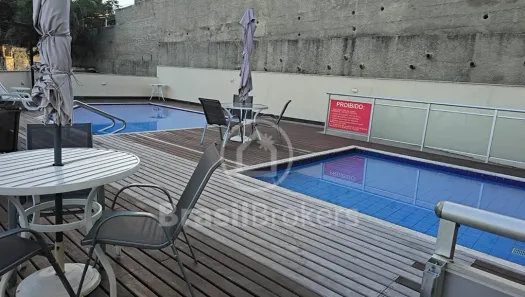 Apartamento com 3 Quartos à venda, 71m² no Tanque, Rio de Janeiro