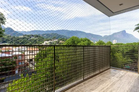 Apartamento com 2 Quartos para alugar, 90m² no Leblon, Rio de Janeiro