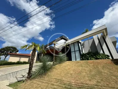 Casa de Condomínio com 4 Quartos à venda, 270m² no Champagne, Lagoa Santa