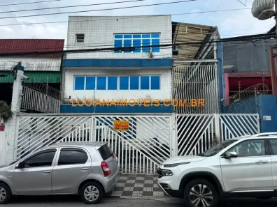 Galpão/Depósito/Armazém para venda ou aluguel, 1600m² no Piratininga, Osasco