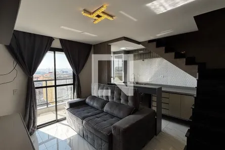 Cobertura com 2 Quartos à venda, 88m² no Cidade São Jorge, Santo André