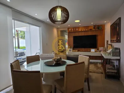 Casa de Condomínio com 4 Quartos à venda, 160m² no Buraquinho, Lauro de Freitas