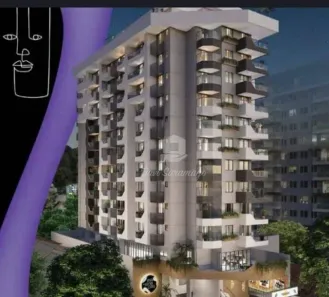 Apartamento com 2 Quartos à venda, 84m² no Santa Rosa, Niterói