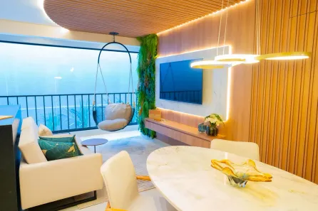 Apartamento com 2 Quartos à venda, 85m² no Parque Amazônia, Goiânia