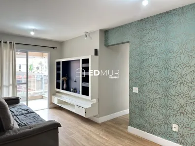 Apartamento com 3 Quartos à venda, 74m² no Campestre, Santo André