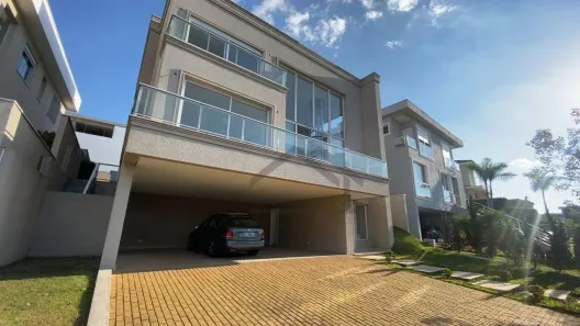 Casa de Condomínio com 4 Quartos à venda, 430m² no Alphaville, Santana de Parnaíba
