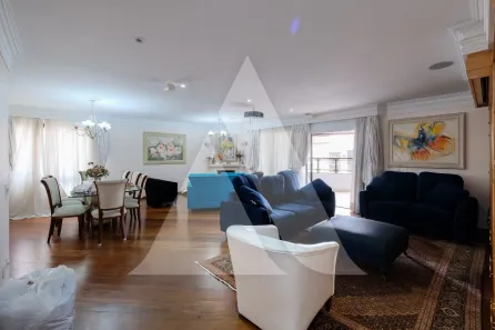 Apartamento com 4 Quartos à venda, 228m² no Planalto Paulista, São Paulo