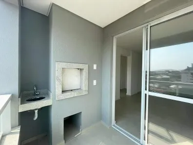 Apartamento com 2 Quartos à venda, 71m² no Capoeiras, Florianópolis