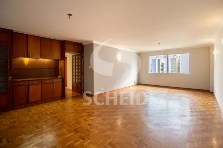 Apartamento com 3 Quartos à venda, 160m² no Santa Cecília, São Paulo
