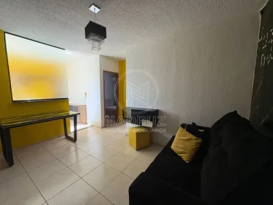 Apartamento com 2 Quartos para alugar, 49m² no Jardins Rio Preto, São José do Rio Preto