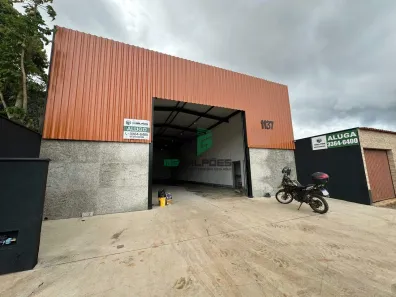 Galpão/Depósito/Armazém para alugar, 250m² no Jardim Canadá, Nova Lima