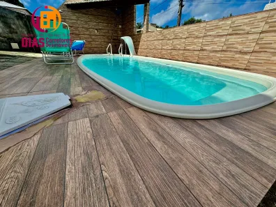 Casa com 6 Quartos à venda, 220m² no Barra do Jacuípe, Camaçari