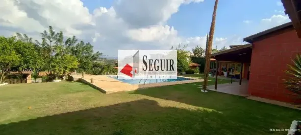 Fazenda/Sítio com 2 Quartos à venda, 160m² no Dona Catarina, Mairinque