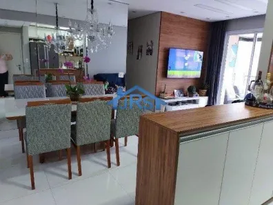 Apartamento com 3 Quartos à venda, 81m² no Alphaville Empresarial, Barueri