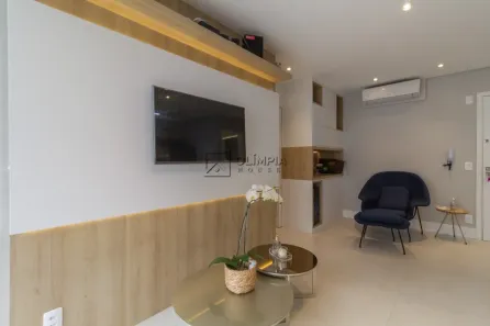 Apartamento com 3 Quartos à venda, 84m² no Vila Cordeiro, São Paulo