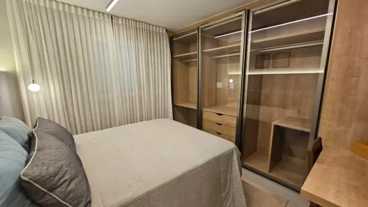 Apartamento com 2 Quartos à venda, 65m² no Jardim América, Goiânia