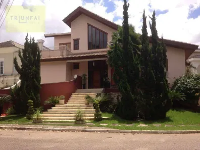 Casa de Condomínio com 4 Quartos à venda, 663m² no Jardim Isaura, Sorocaba
