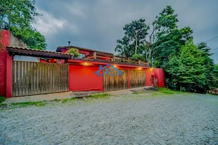 Casa de Condomínio com 5 Quartos à venda, 554m² no Paisagem Renoir, Cotia