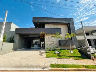 Casa de Condomínio com 3 Quartos à venda, 159m² no Jardim Santa Maria, São José do Rio Preto
