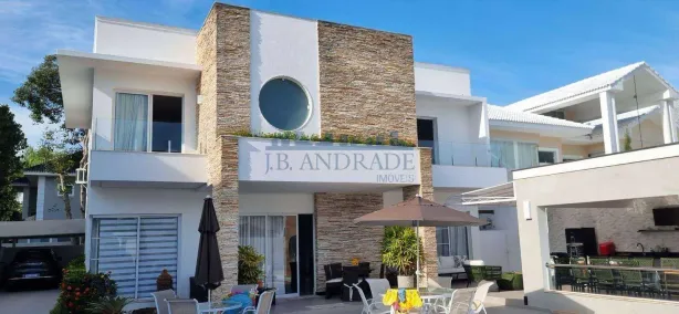 Casa de Condomínio com 4 Quartos à venda, 480m² no Barra da Tijuca, Rio de Janeiro